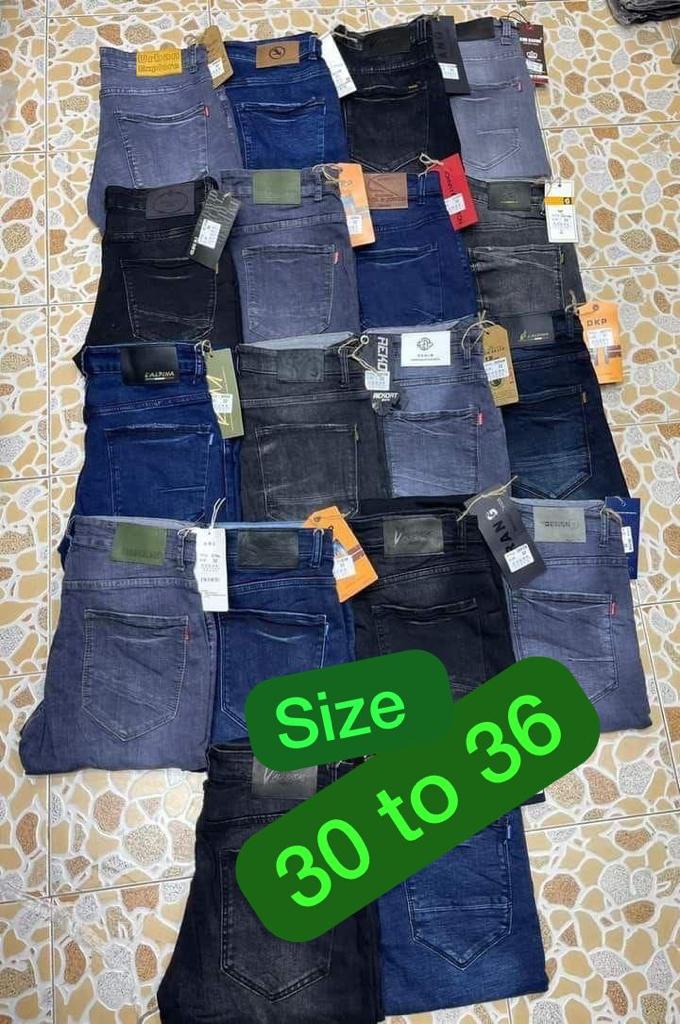 Men jeans