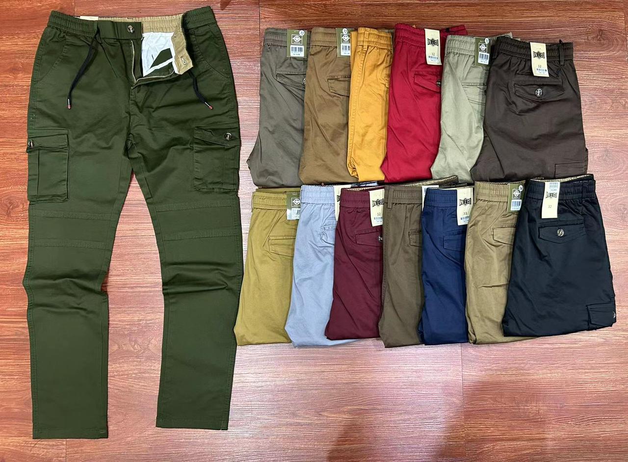 Men cargo pants 