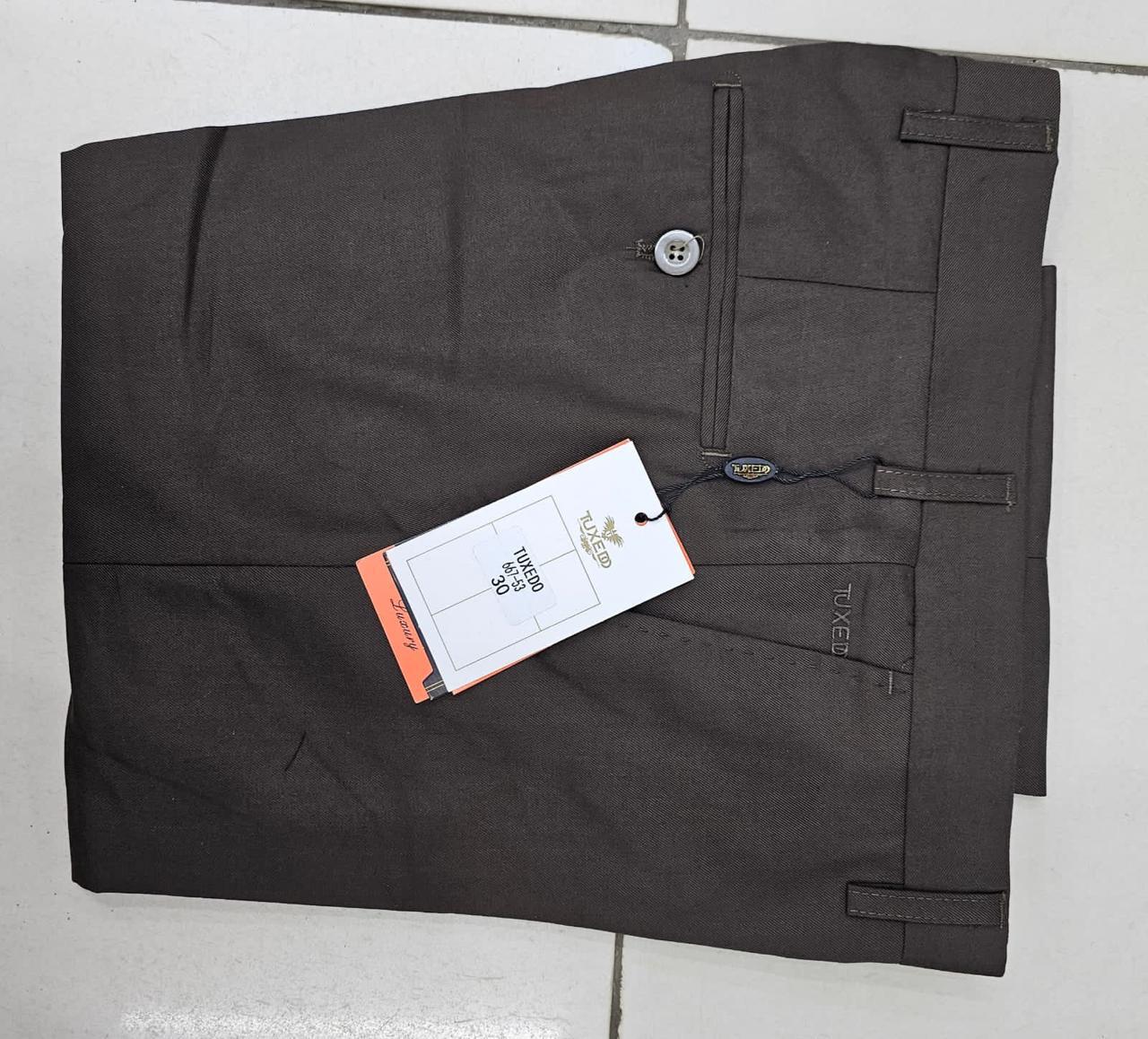 Men official trousers 