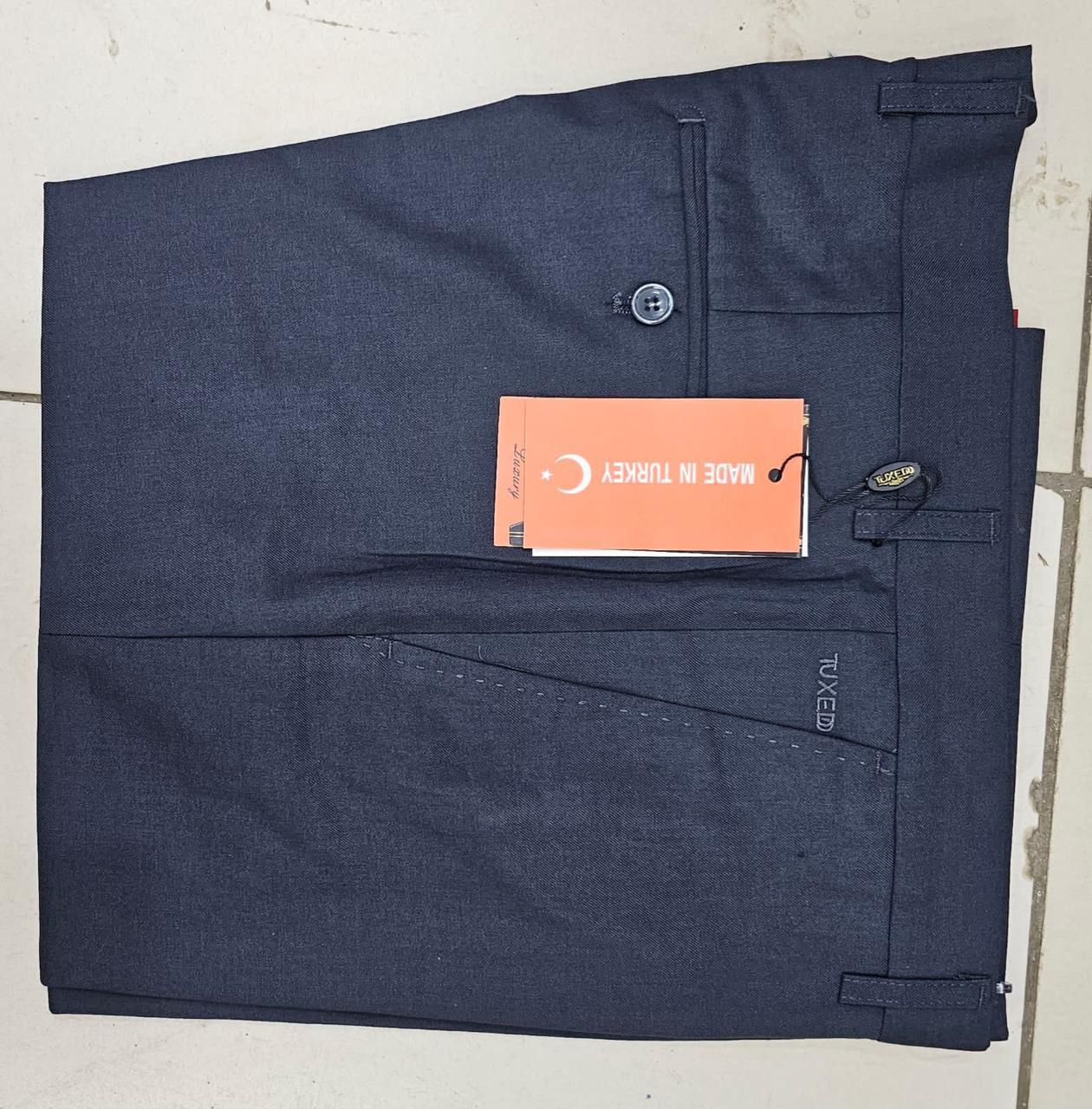 Men official trousers  Image 3