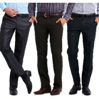 Men official trousers 