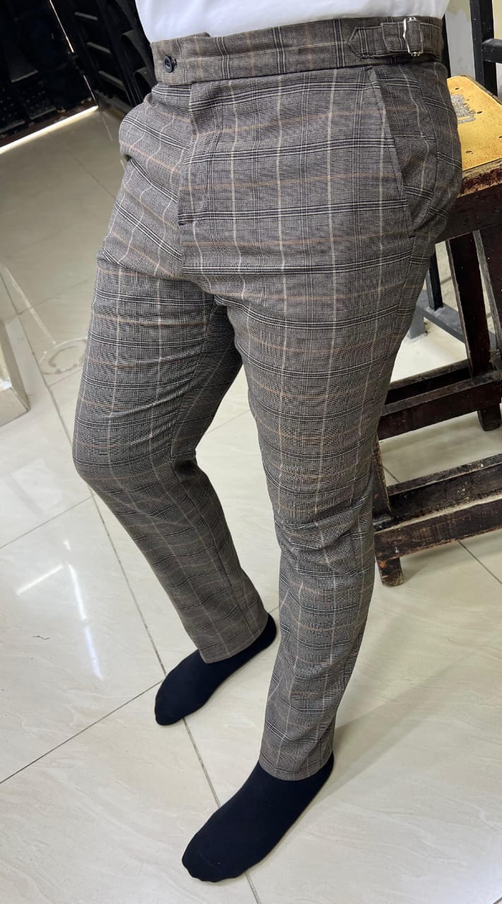 Men Vintage trousers 