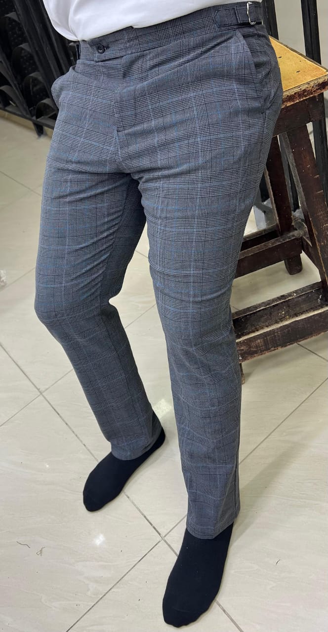 Men Vintage trousers  Image 5