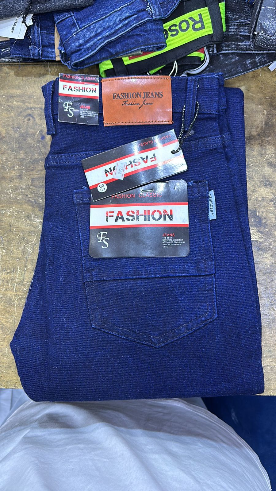 Men jeans