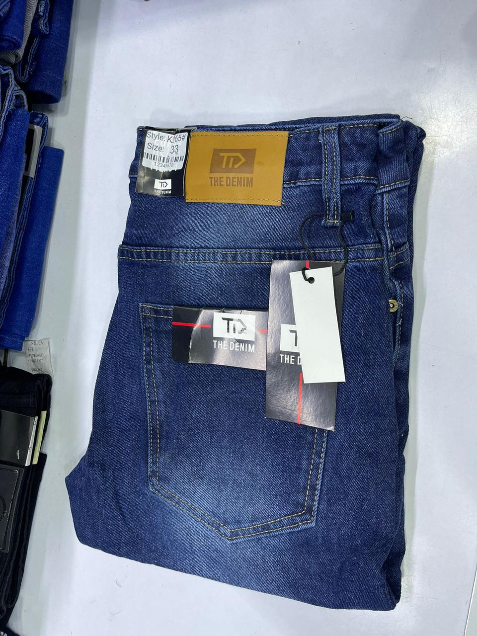 men jeans Image 2