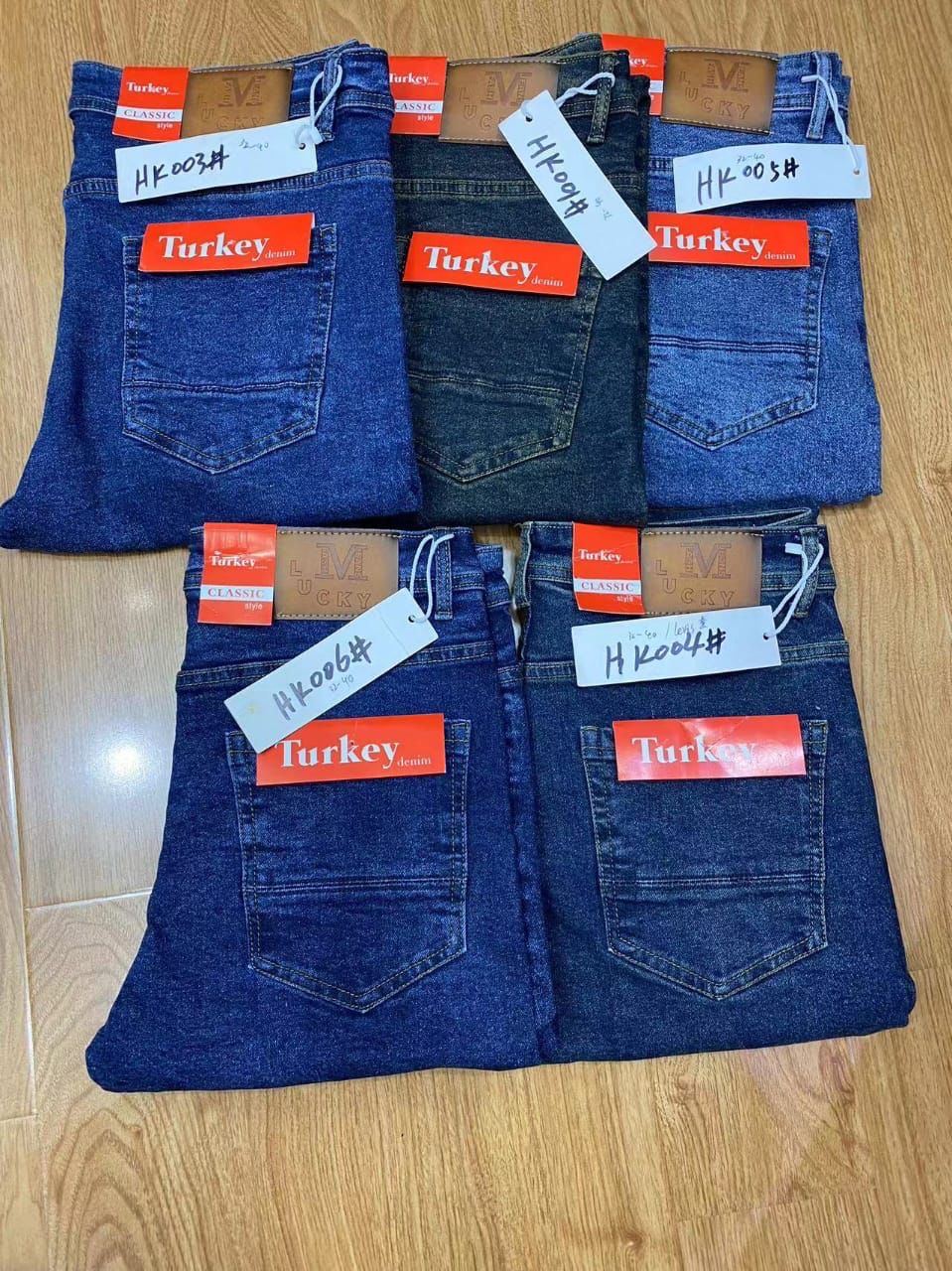 Quality men jeans